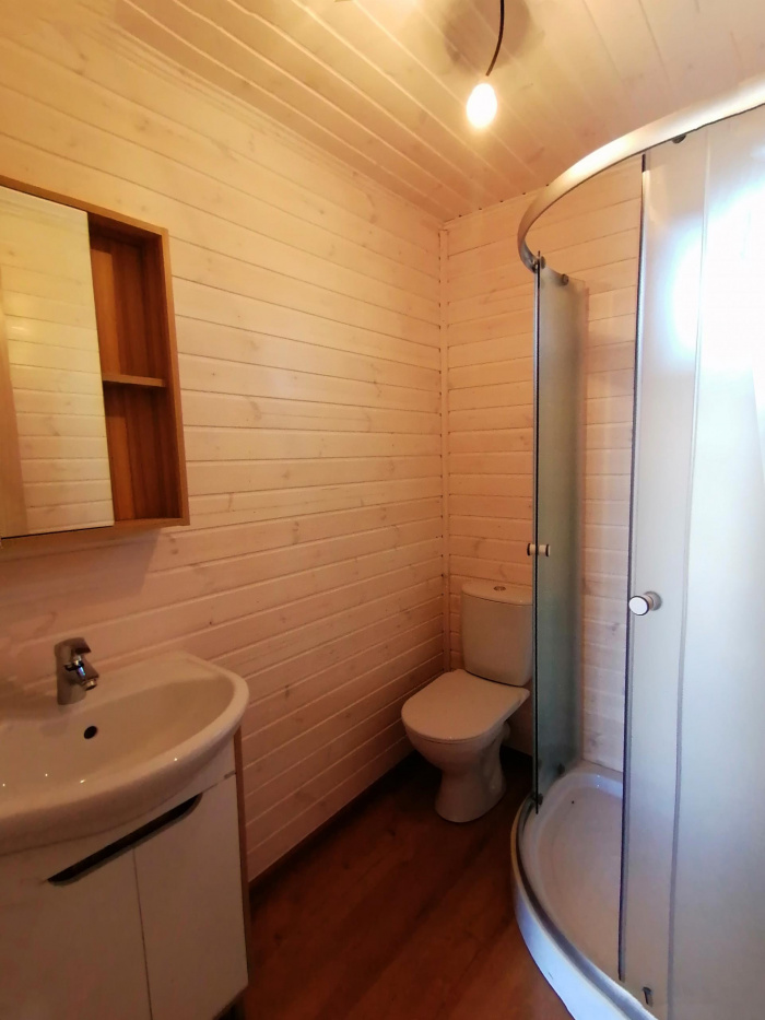 Фотообзор Садовод 7х8 Модус - 5