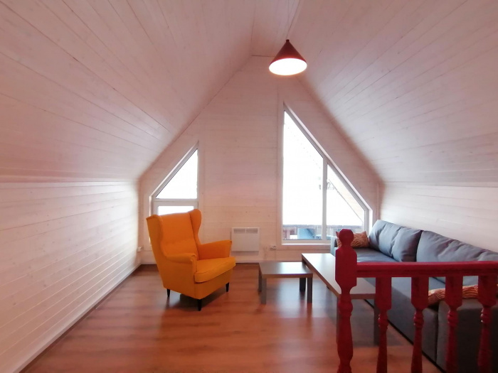 Фотообзор Дачник 6х8 Барн - 5