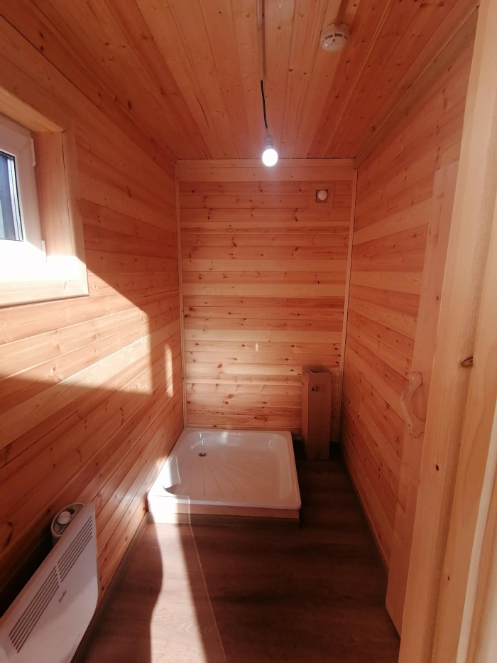 Фотообзор Баня 6х4 Барн - 5