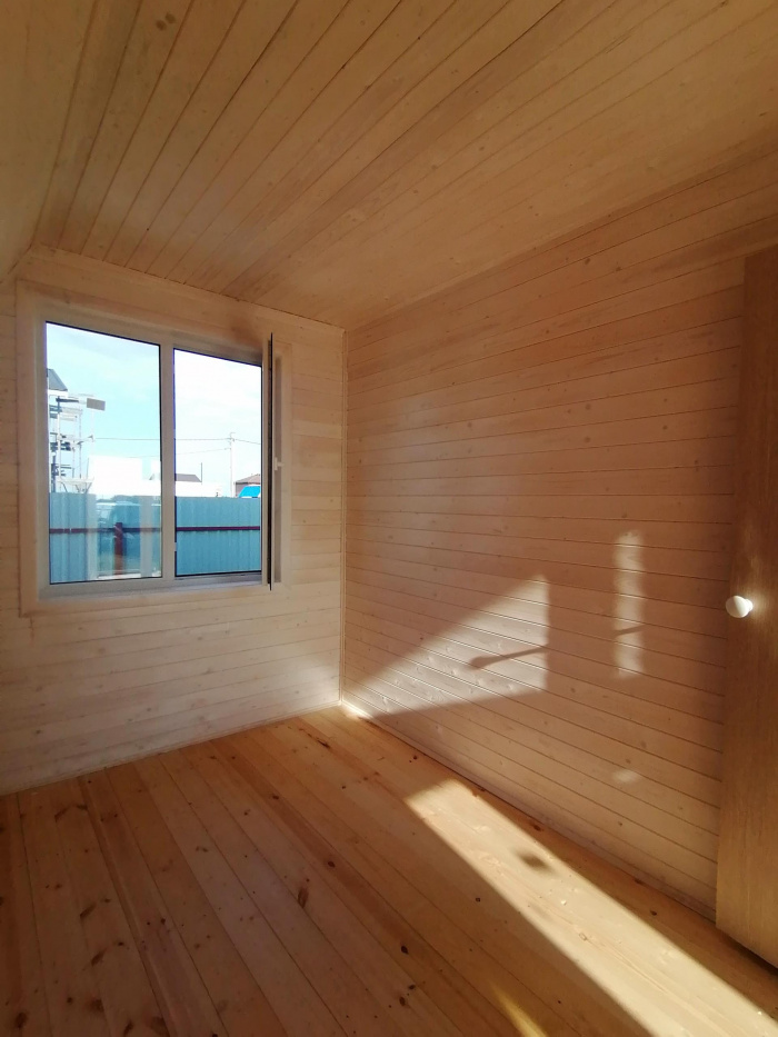 Фотообзор Садовод 6х8 А - 5