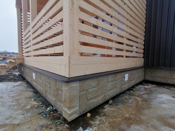 Садовод 11x14 Барн