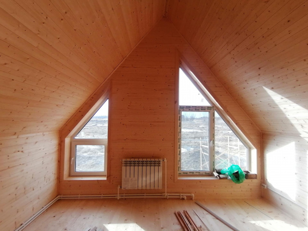 Дачник 6х8 Барн