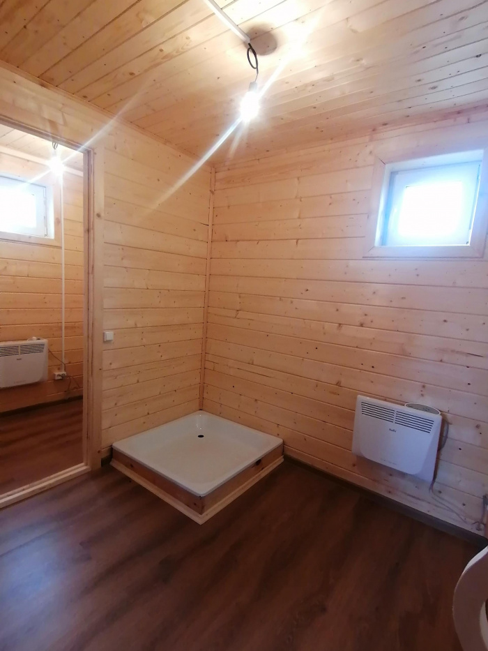 Фотообзор Баня 7x7 - 5