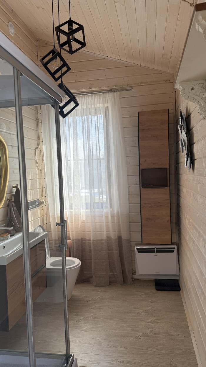 Фотообзор Садовод 12х12,5 Барн А - 4