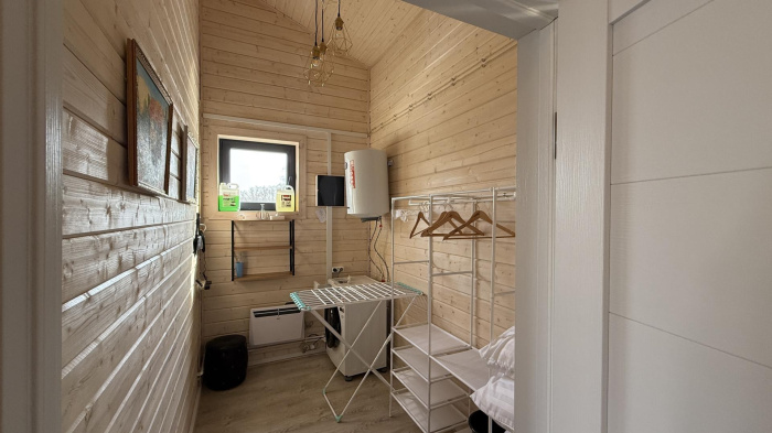 Фотообзор Садовод 12х12,5 Барн А - 5