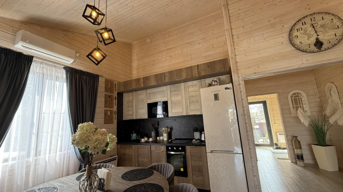 Фотообзор Садовод 12х12,5 Барн А - 6