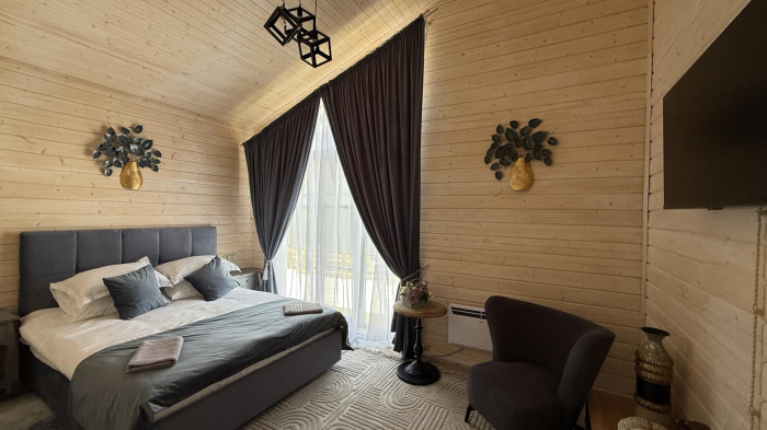 Фотообзор Садовод 12х12,5 Барн А - 10