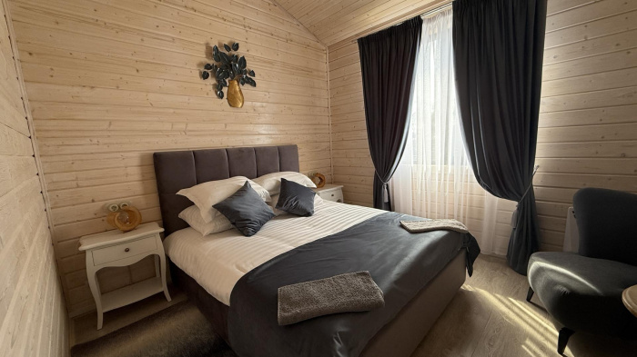 Фотообзор Садовод 12х12,5 Барн А - 9