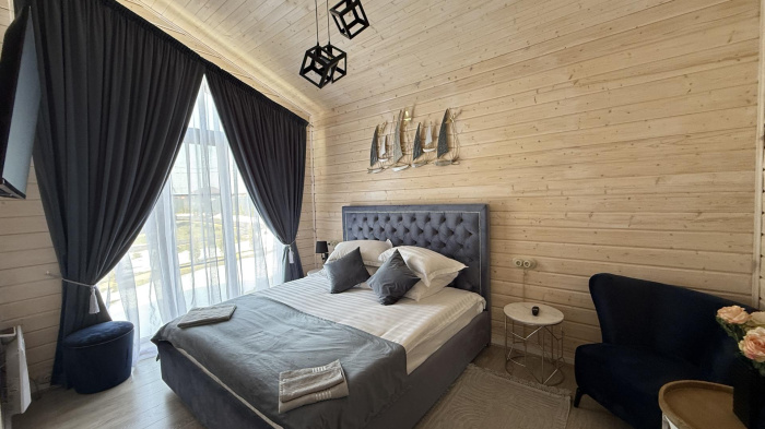 Фотообзор Садовод 12х12,5 Барн А - 11