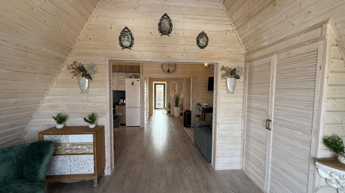 Фотообзор Садовод 12х12,5 Барн А - 3