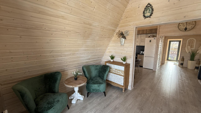 Фотообзор Садовод 12х12,5 Барн А - 8