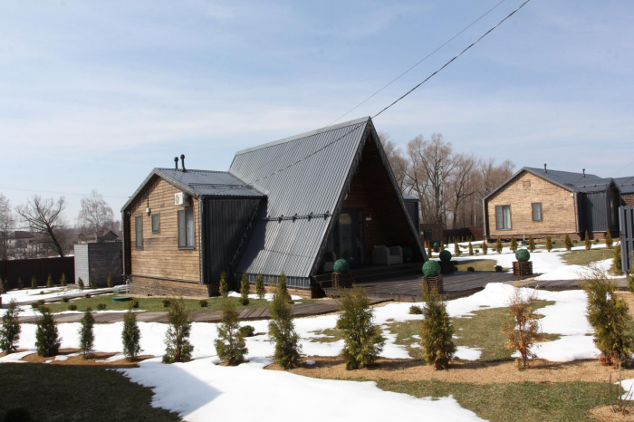 Фотообзор Садовод 12х12,5 Барн А - 1