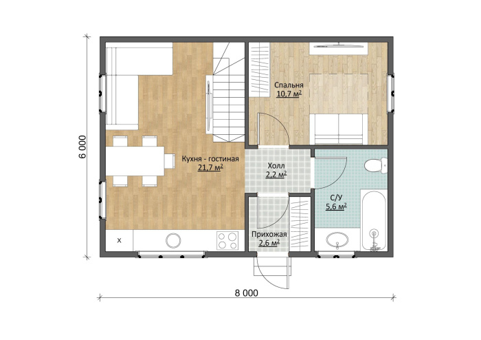 Планировка 2