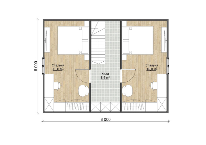 Планировка 2