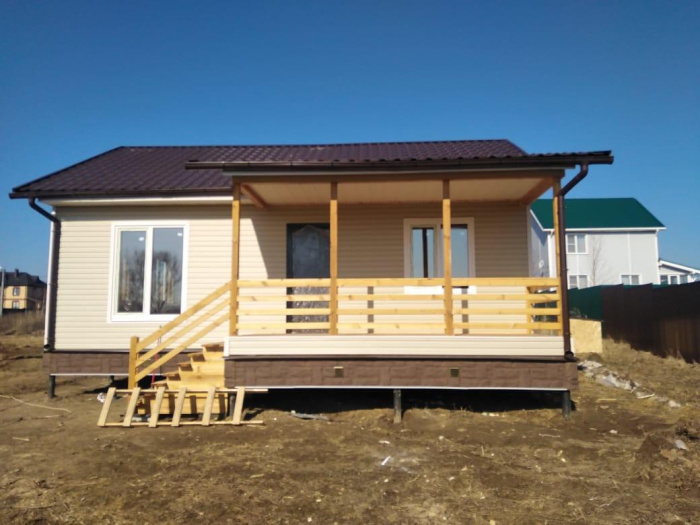 Фотообзор Садовод 7х9 - 7