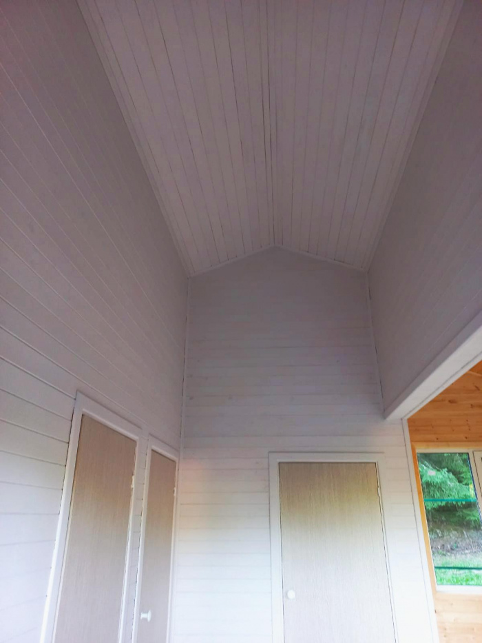 Фотообзор Садовод 7,5х8 Барн П1 - 5