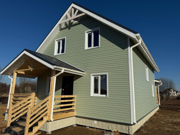 Новый видеоотзыв на дом Фаворит 7х10