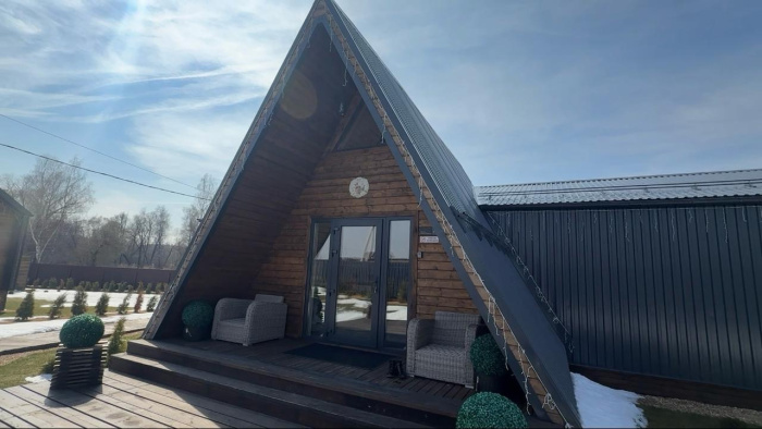 Фотообзор Садовод 12х12,5 Барн А - 2