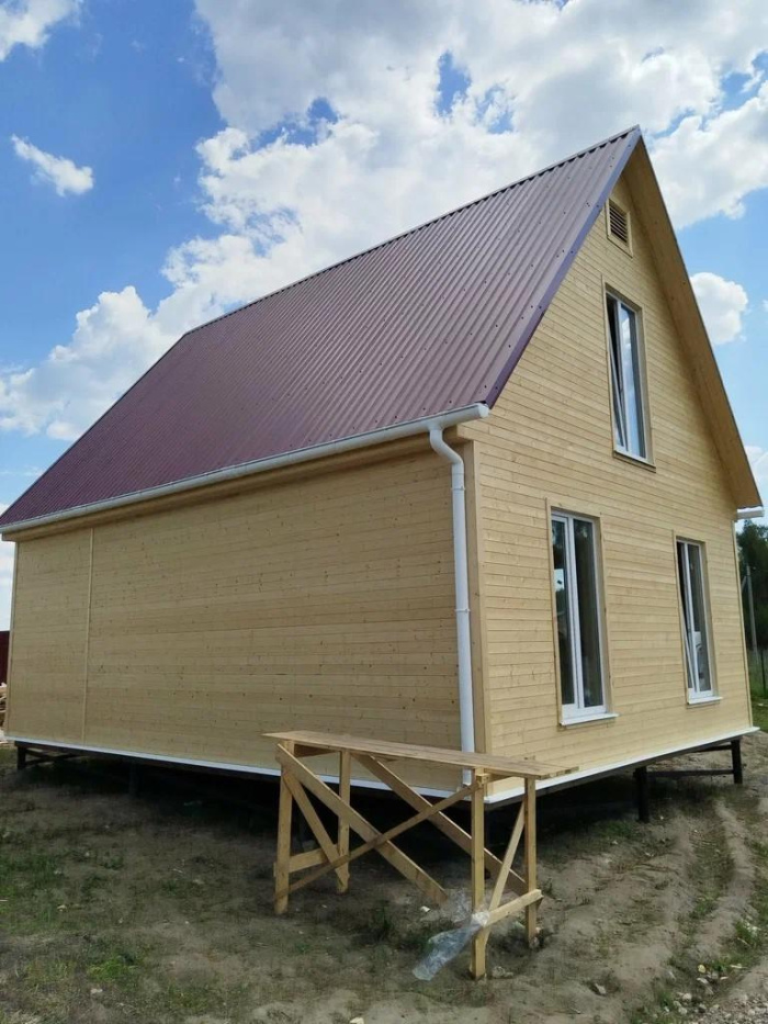 Фотообзор Дачник 6x8 - 2