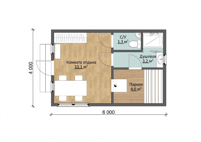 Планировка 1