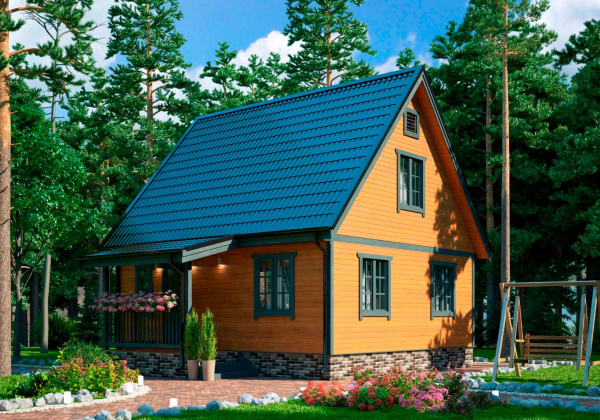 Дачник 6x7