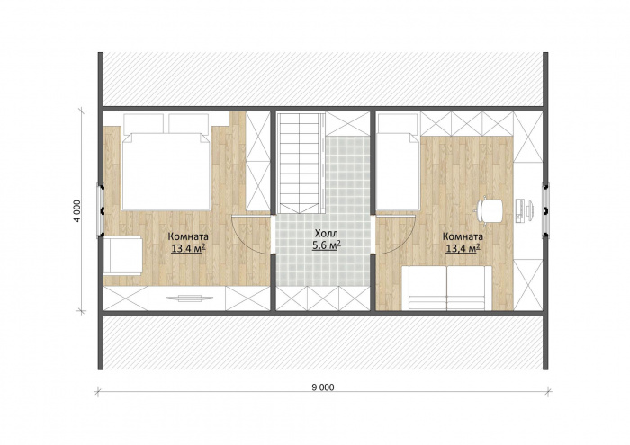 Планировка 2