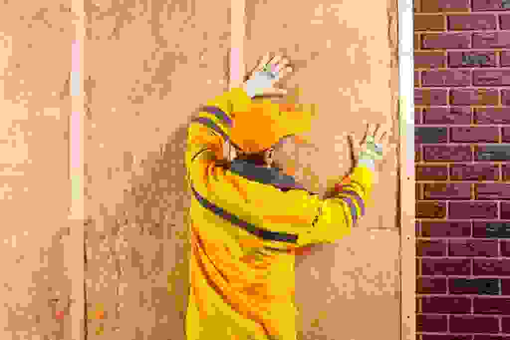 Утепление каркасных домов | Строительная компания Апрель