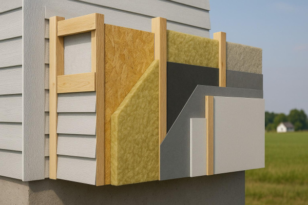 Как сделать звукоизоляцию в каркасном деревянном доме