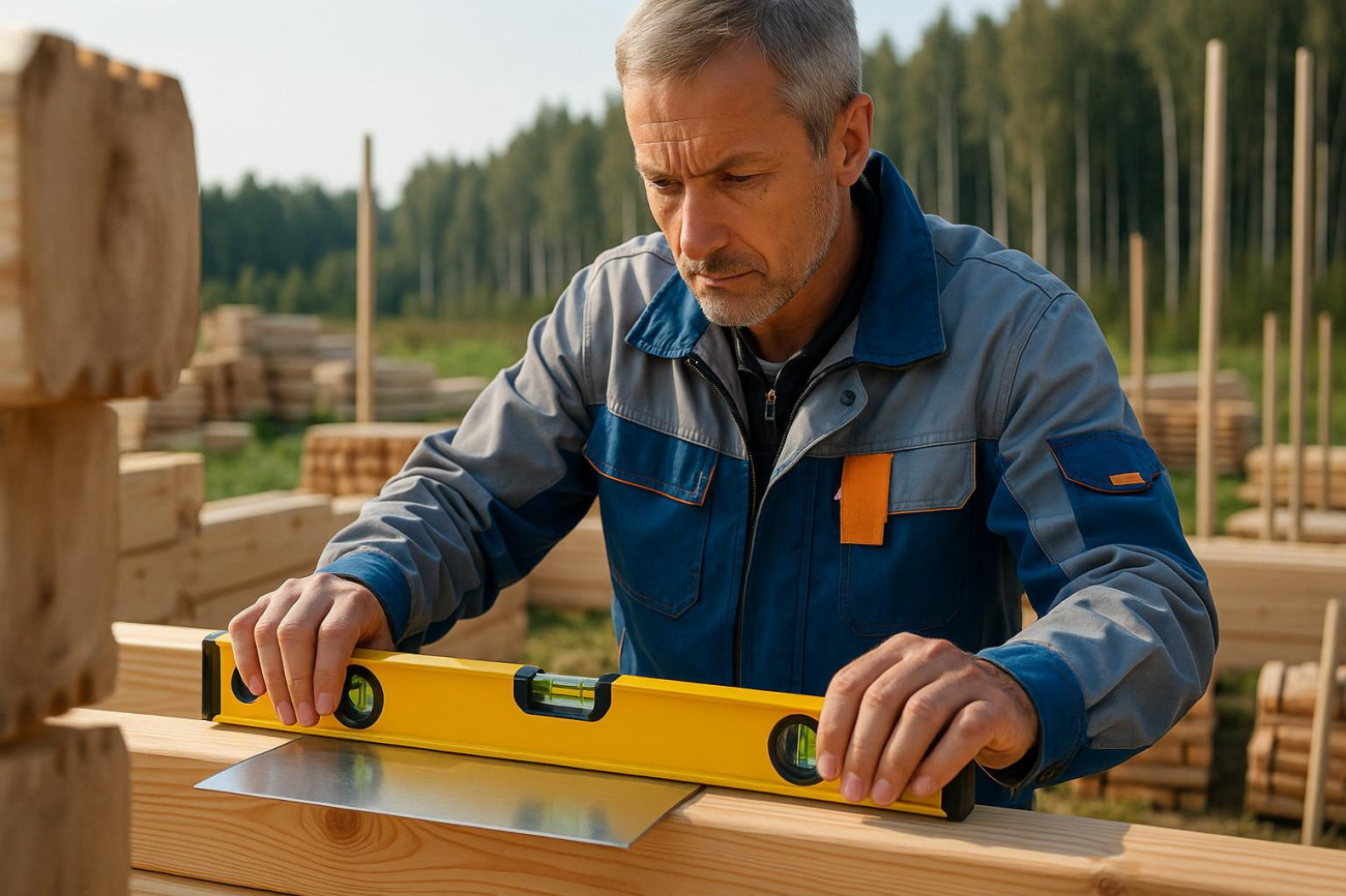 Каркасный деревянный дом своими руками: возможно ли это?