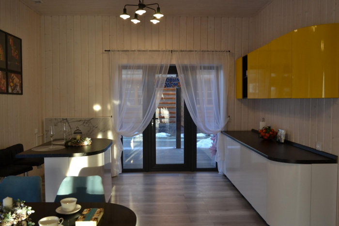 Фотообзор Садовод 11x14 Барн - 5