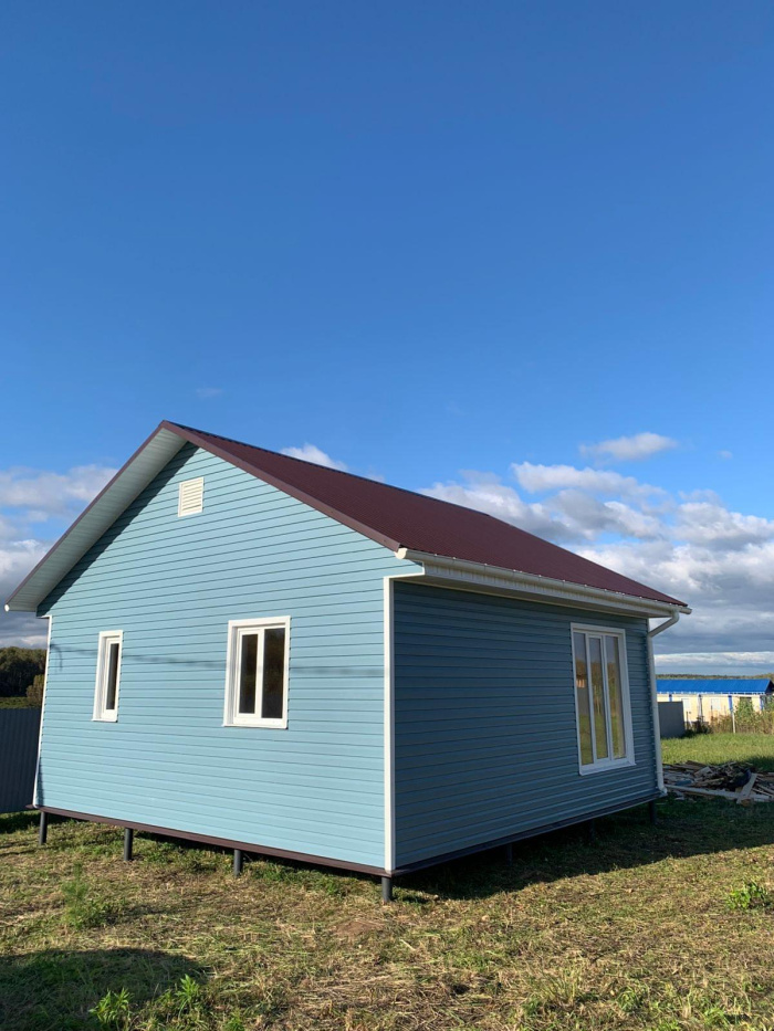 Фотообзор Садовод 7х7 - 1