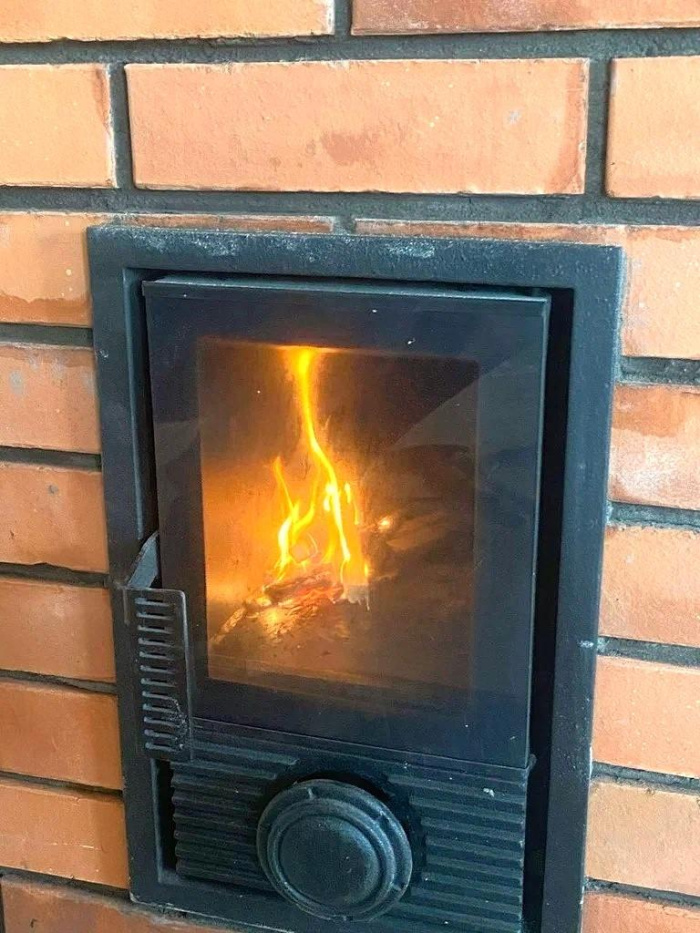 Фотообзор Баня 6x6 с мансардой - 3