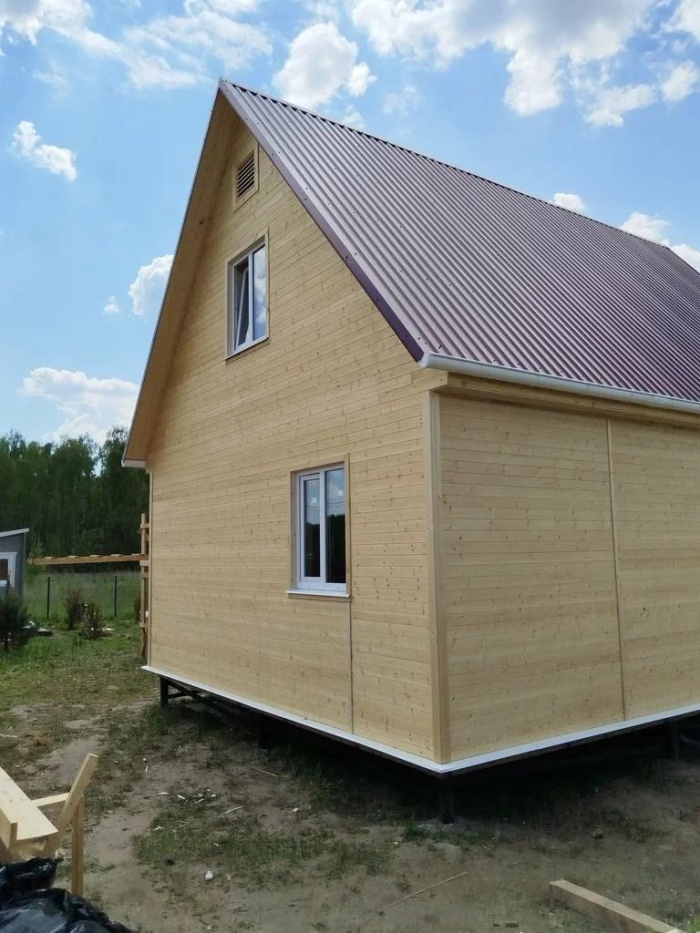 Фотообзор Дачник 6x8 - 4