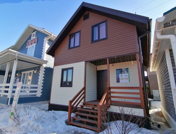 ВЦ «Малоэтажная страна»