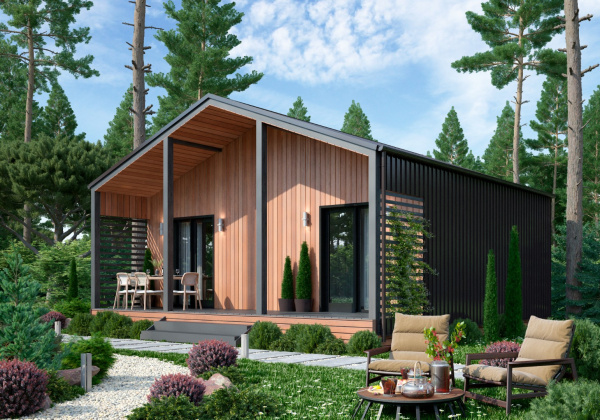 Садовод 7,5х8 Барн П2