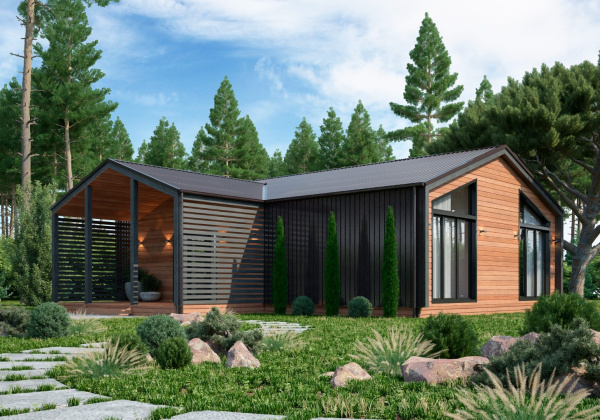 Садовод 11х12 Барн