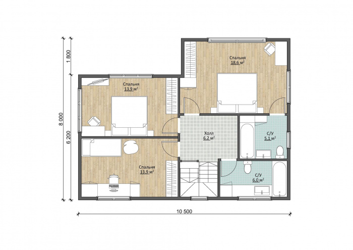 Планировка 1