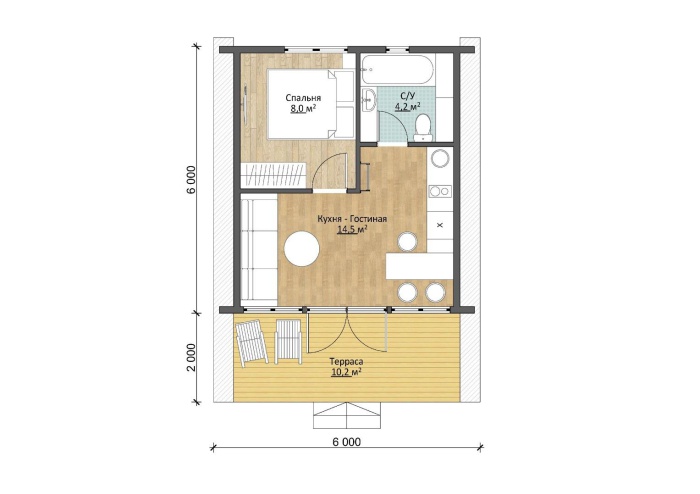 Планировка 1