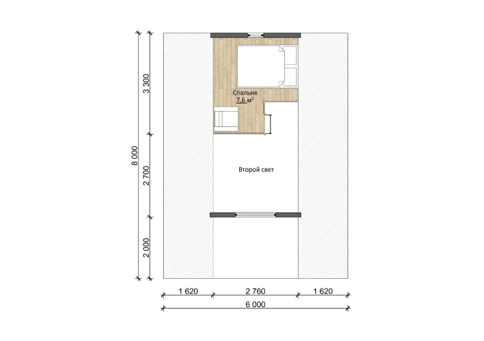 Планировка 1