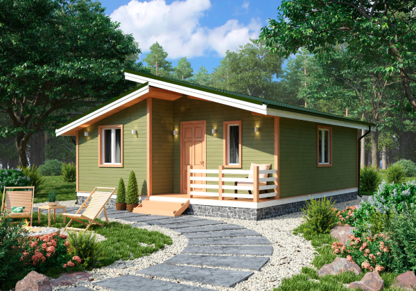 Садовод 7х7 Модус