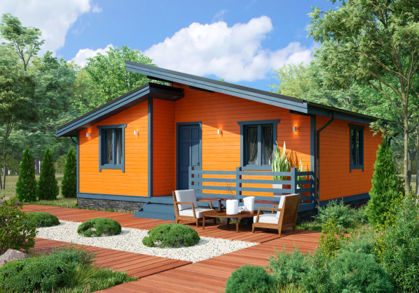 Садовод 7х8 Модус