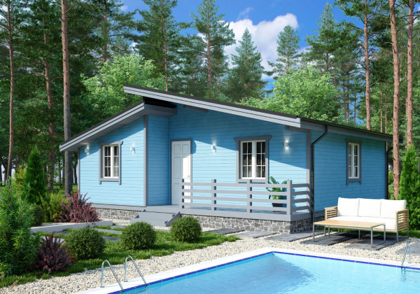 Садовод 7х9 Модус