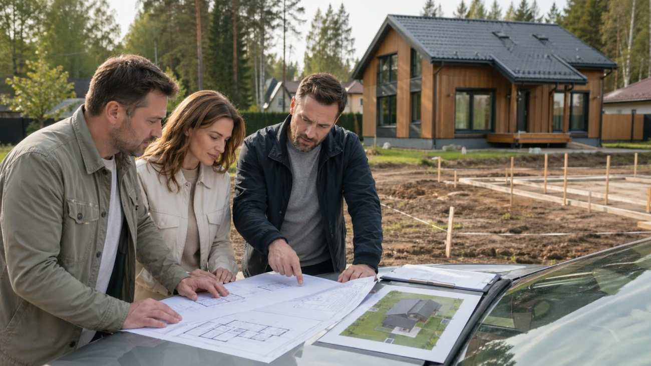 Уведомление о строительстве: полный разбор