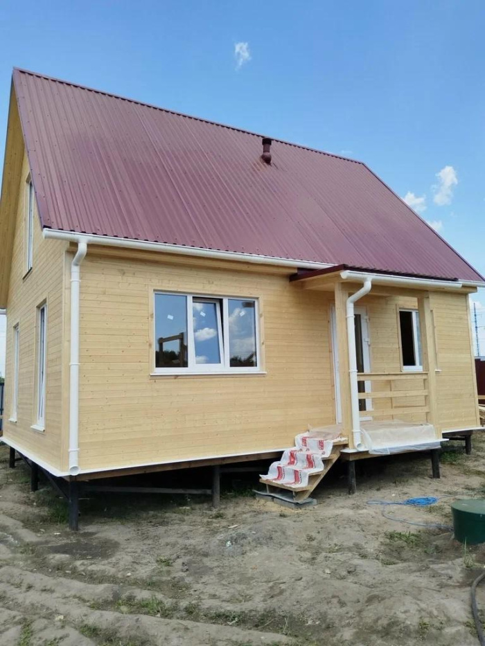 Фотообзор Дачник 6x8 - 1