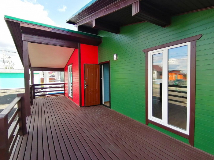 Фотообзор Садовод 7х9 Модус - 2