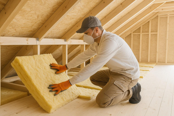 Зимняя адаптация сезонного дома